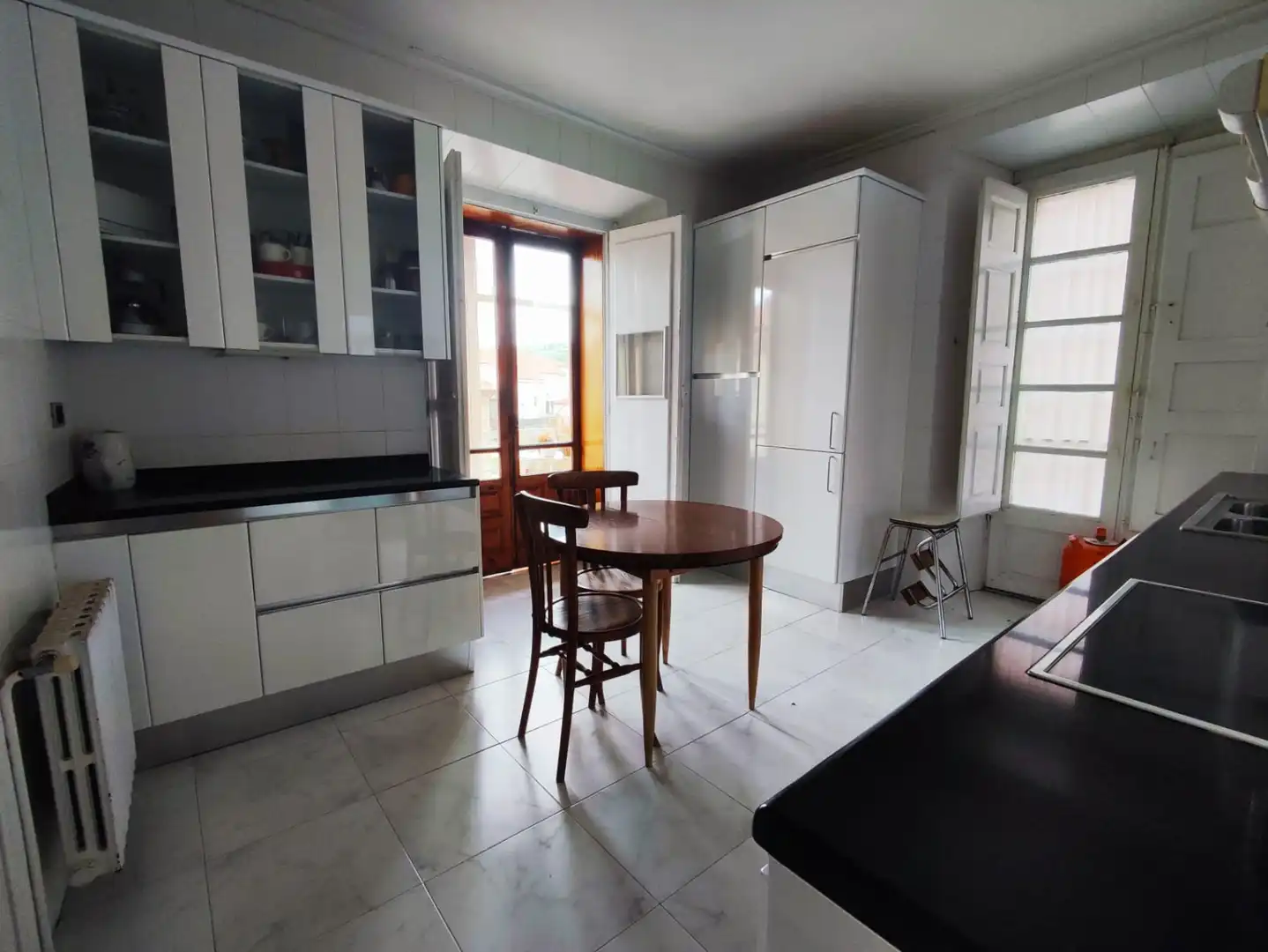 Kitchen of Flat for sale in Selaya  with Heating, Private garden and Terrace