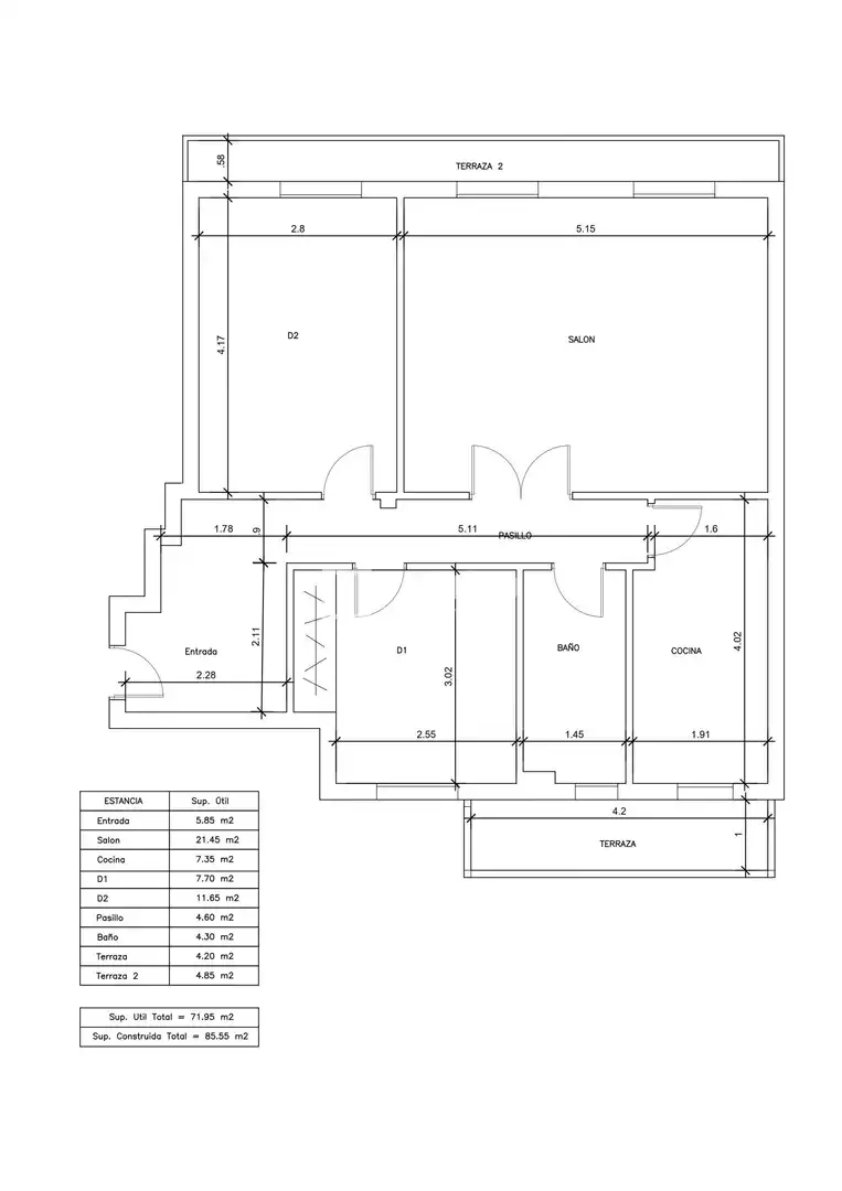 Flat for sale in de las Magnolias, imagen 19