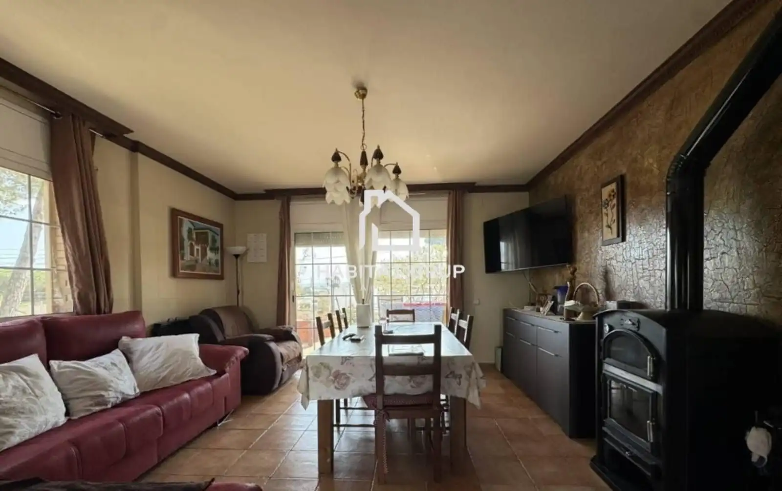 Casa con piscina en venta en Sils, imagen 9