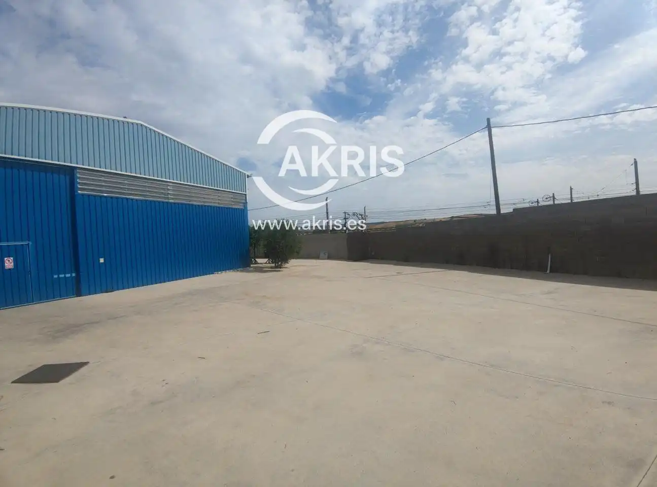 Nave industrial en venta en TO-2628, Villasequilla