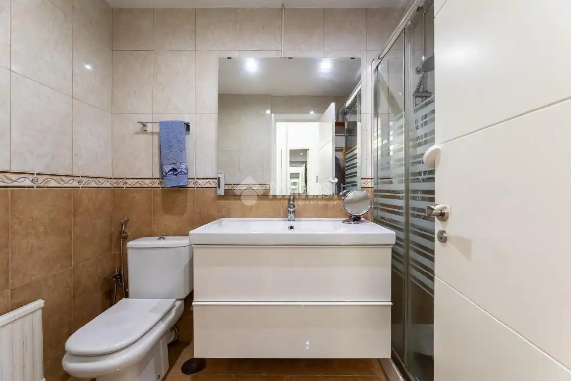 Baño de Casa adosada en venta en Zona Carretera del Plantío