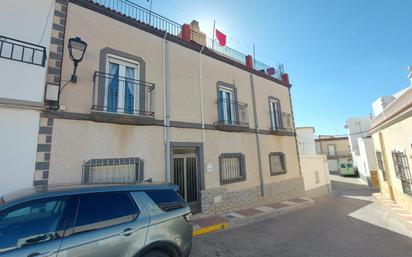 Exterior view of House or chalet for sale in Dalías  with Air Conditioner, Heating and Terrace