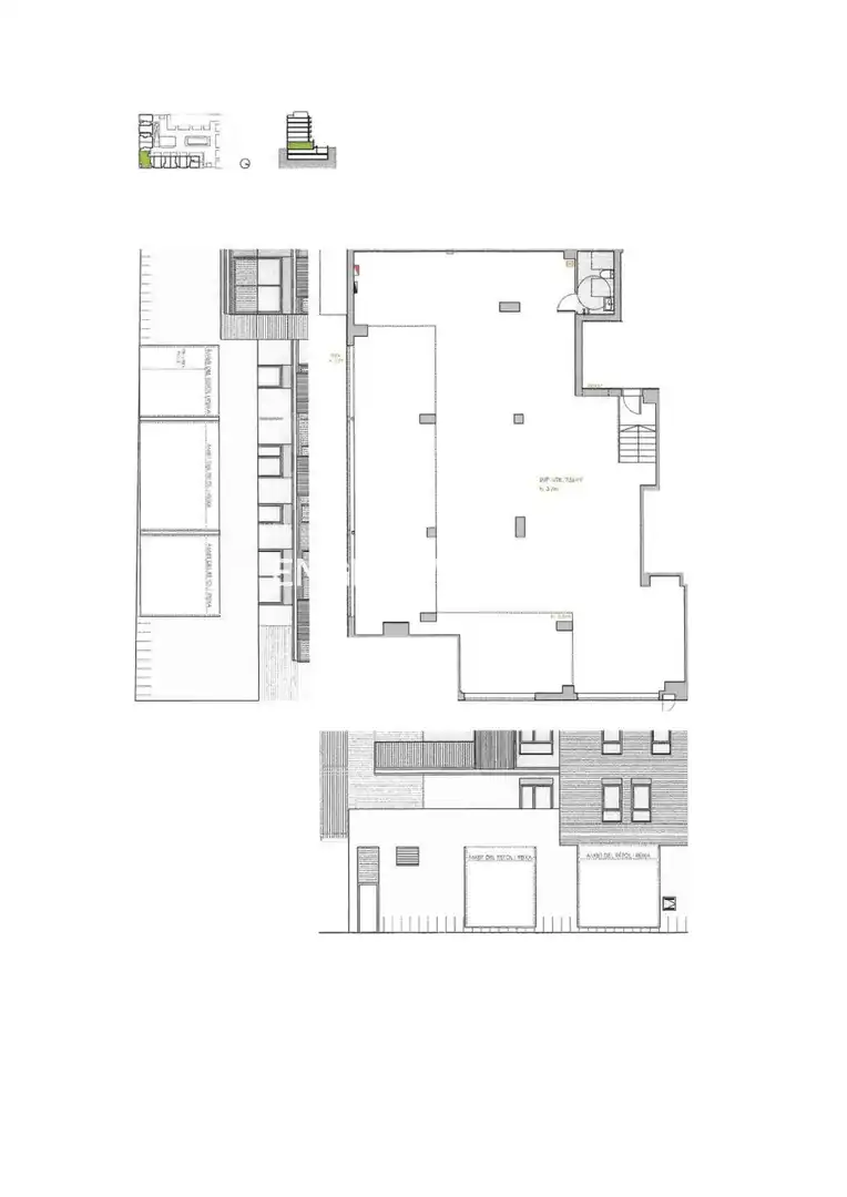 Local comercial de lloguer a Centre - Eixample – Can Llobet, imagen 3