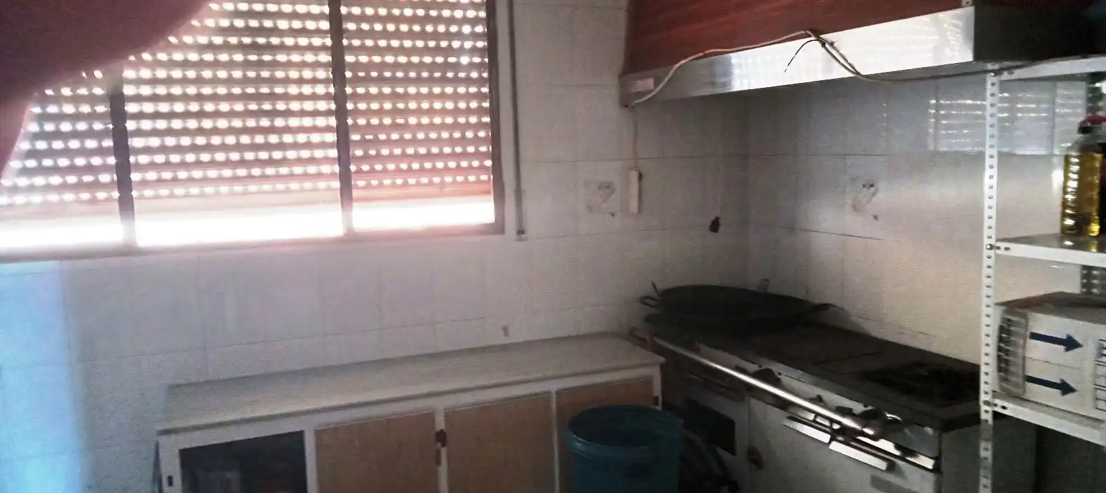 Cuina de Edifici en venda en Lorca