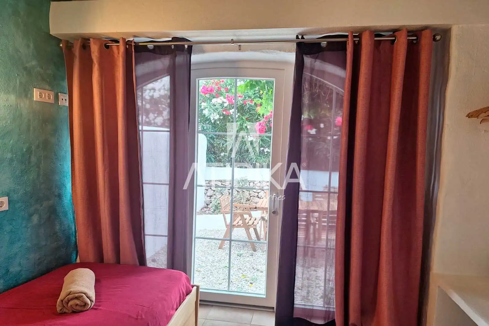 Habitación de Finca rústica en venta en Maó - Mahón con Aire acondicionado, Piscina y Horno