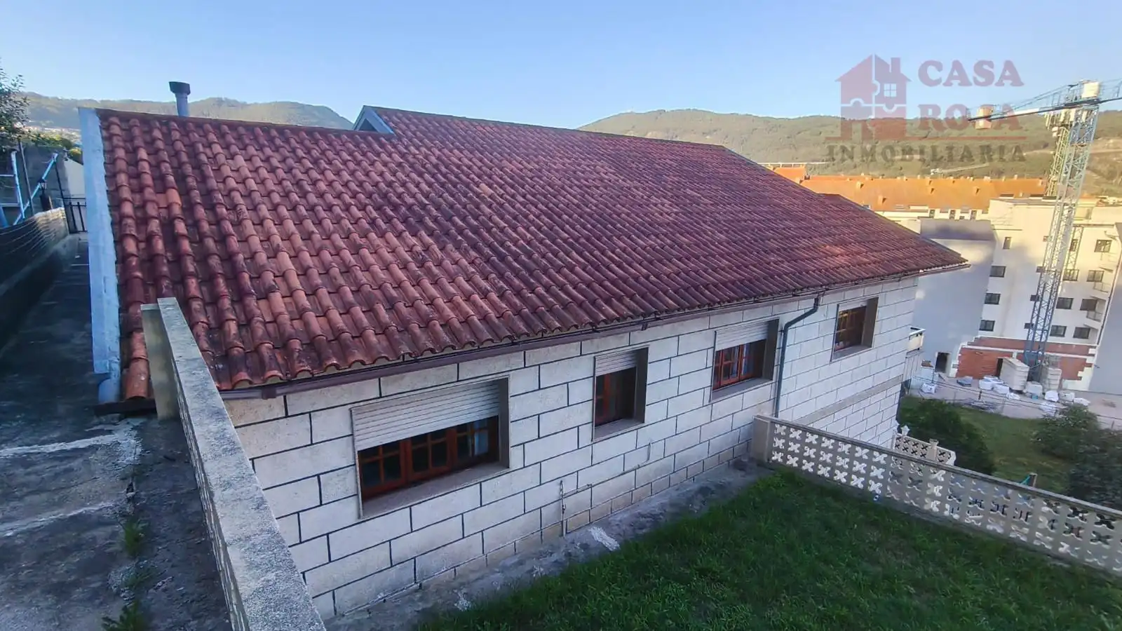Casa con terraza en venta en Moaña, imagen 18