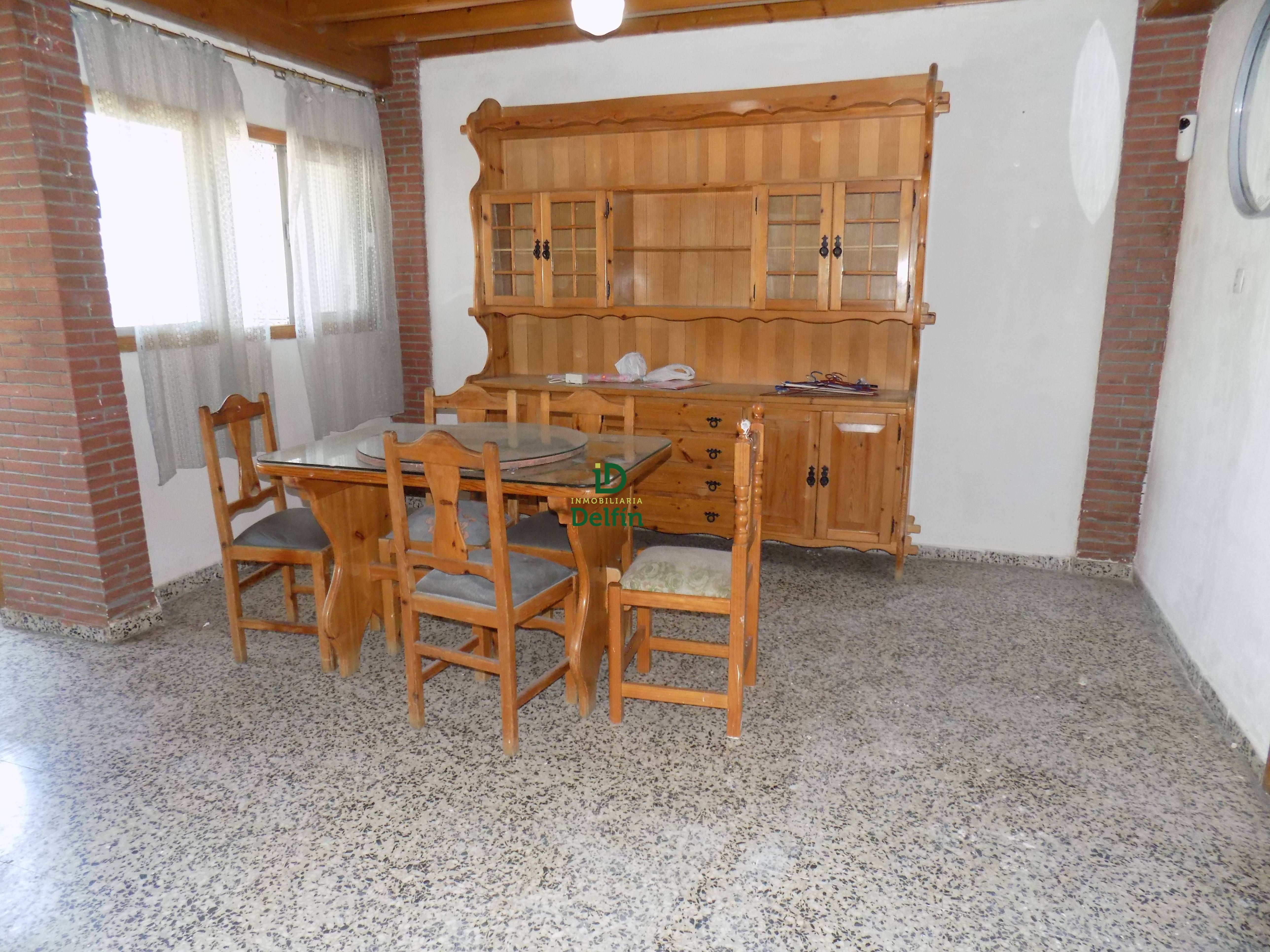 Dining room of Flat for sale in  Granada Capital  with Storage room