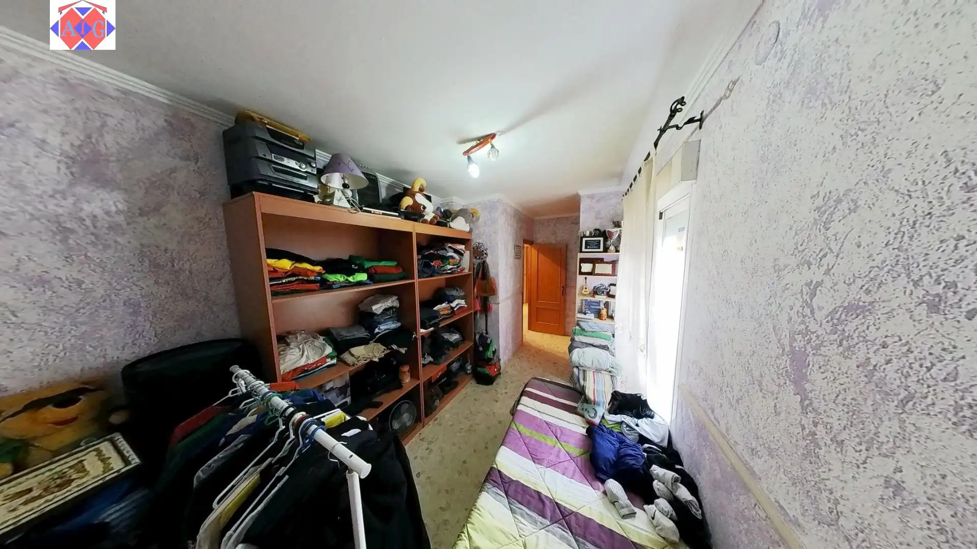 Bedroom of Detached homes for sale in Gualchos  with Terrace, Storage room and Furnished