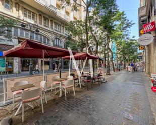Exterior view of Premises to rent in  Valencia Capital  with Air Conditioner