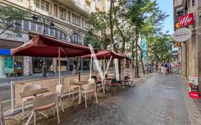 Exterior view of Premises to rent in  Valencia Capital  with Air Conditioner