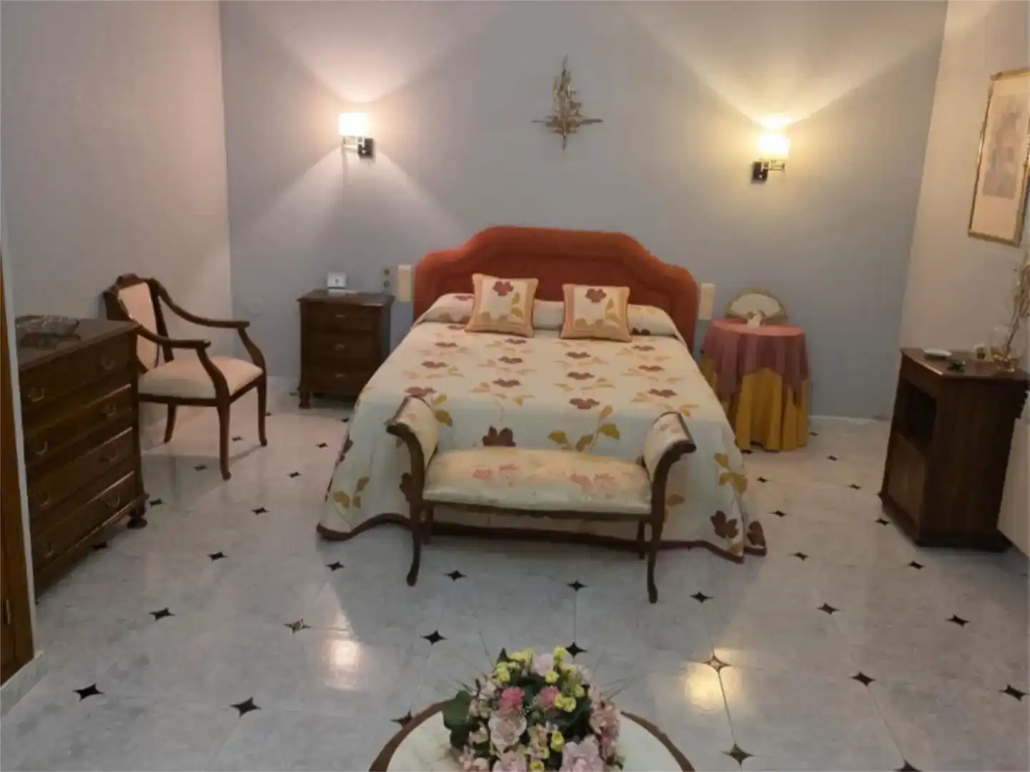 Dormitori de Casa o xalet en venda en Bermillo de Sayago amb Jardí privat