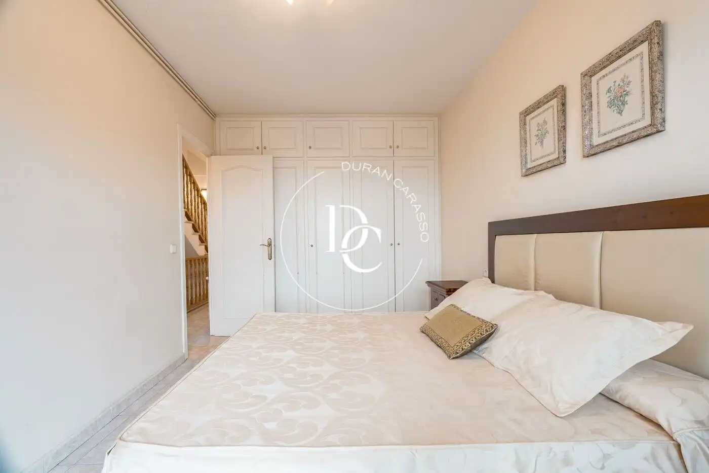 Dormitori de Casa o xalet en venda en Sitges amb Calefacció, Jardí privat i Terrassa
