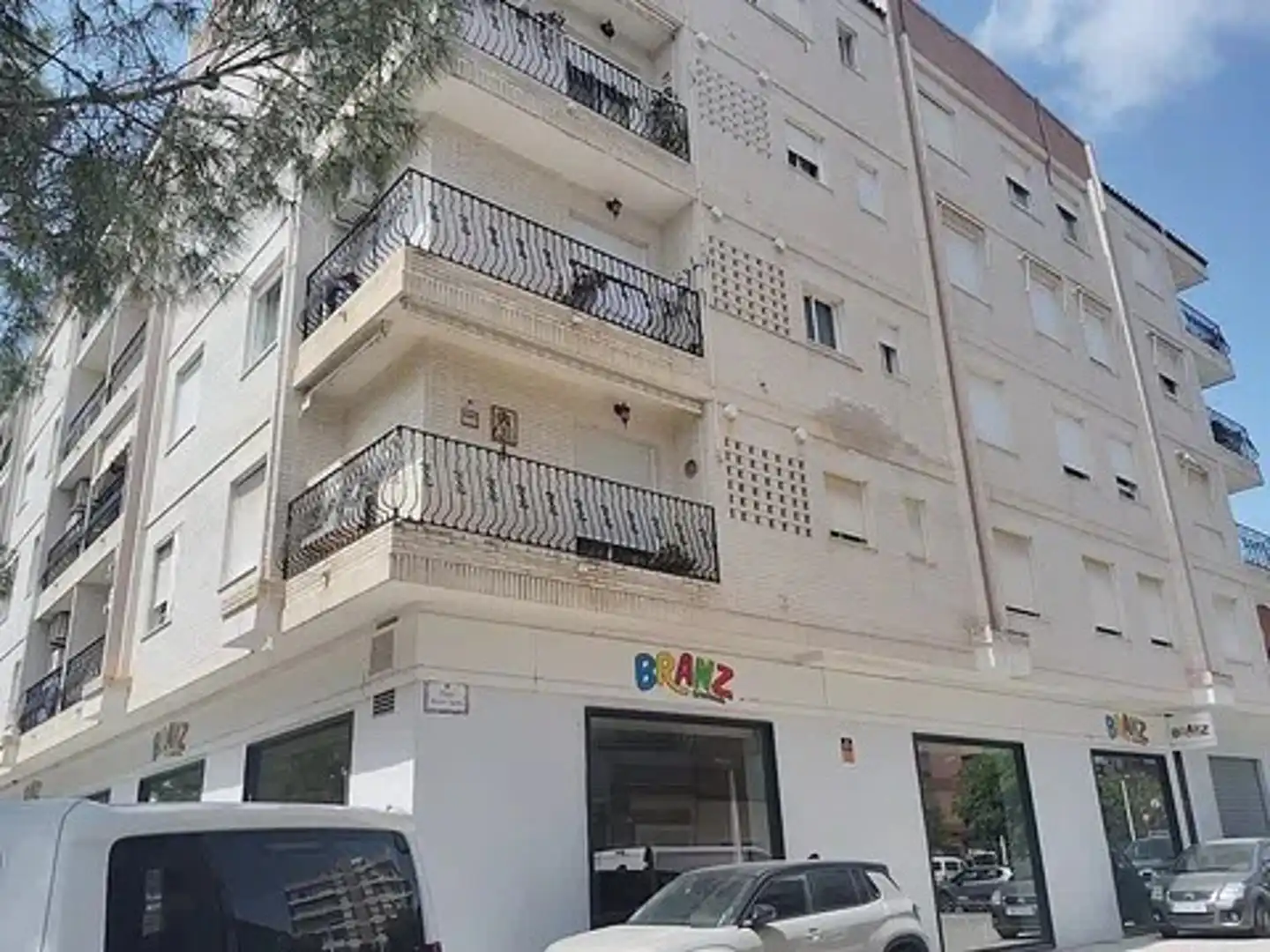 Exterior view of Apartments for sale in Catarroja  with Furnished