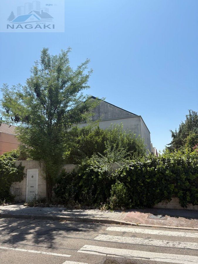 Exterior view of House or chalet for sale in Rivas-Vaciamadrid  with Terrace