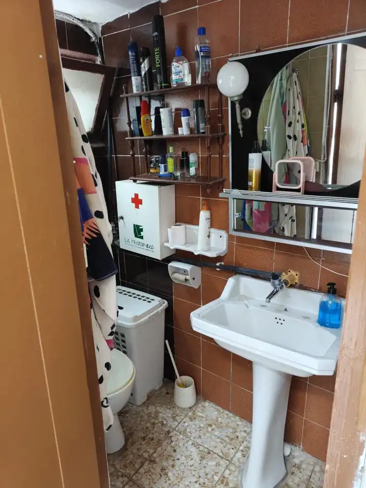 Bany de Casa o xalet en venda en Corral-Rubio