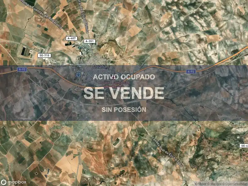Piso en venta en Osuna