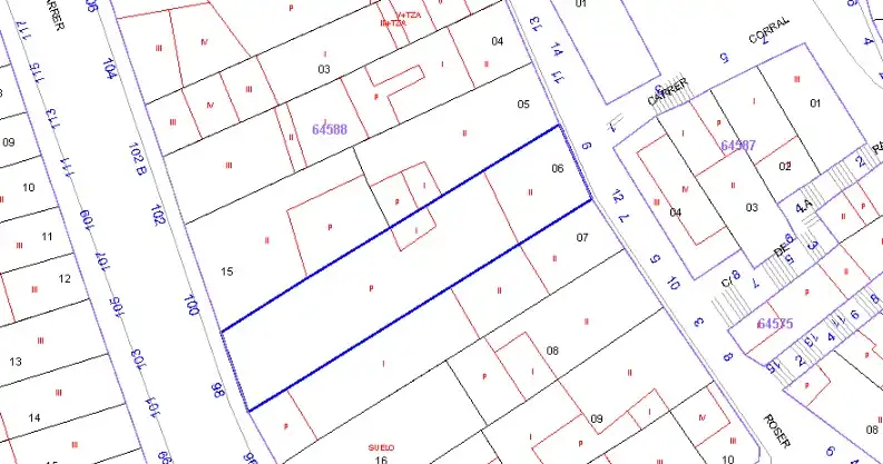 Rural land for sale in C/ Mossen Cinto, imagen 2