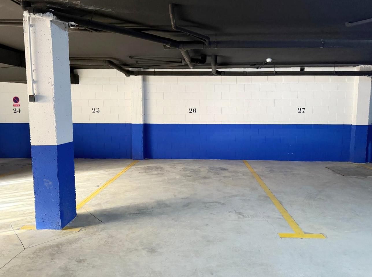 Parking of Garage to rent in Casares