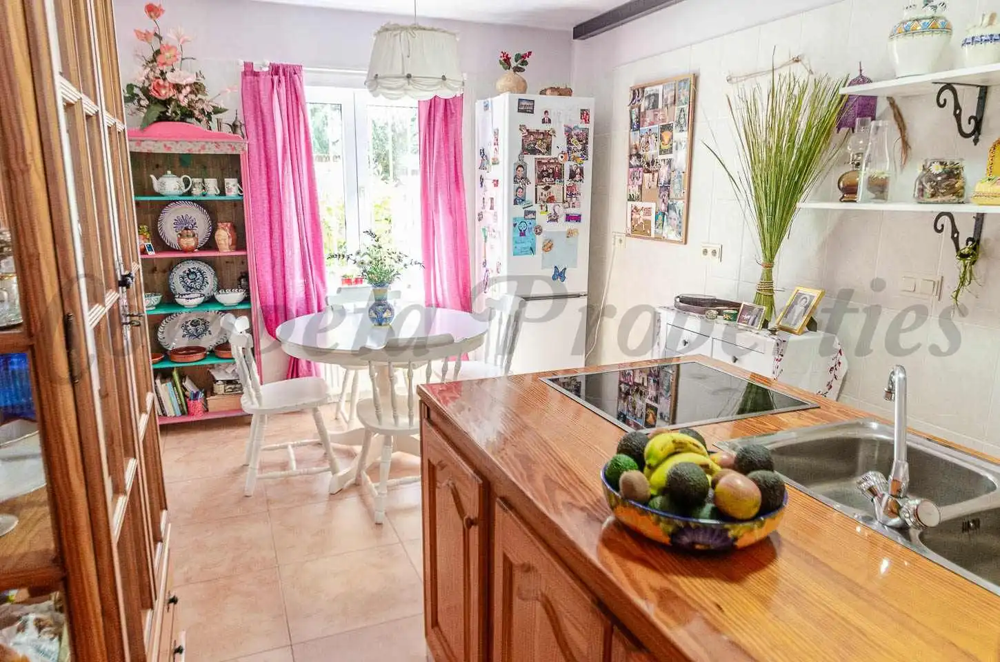Maison avec piscine à vendre à Cómpeta, imagen 9