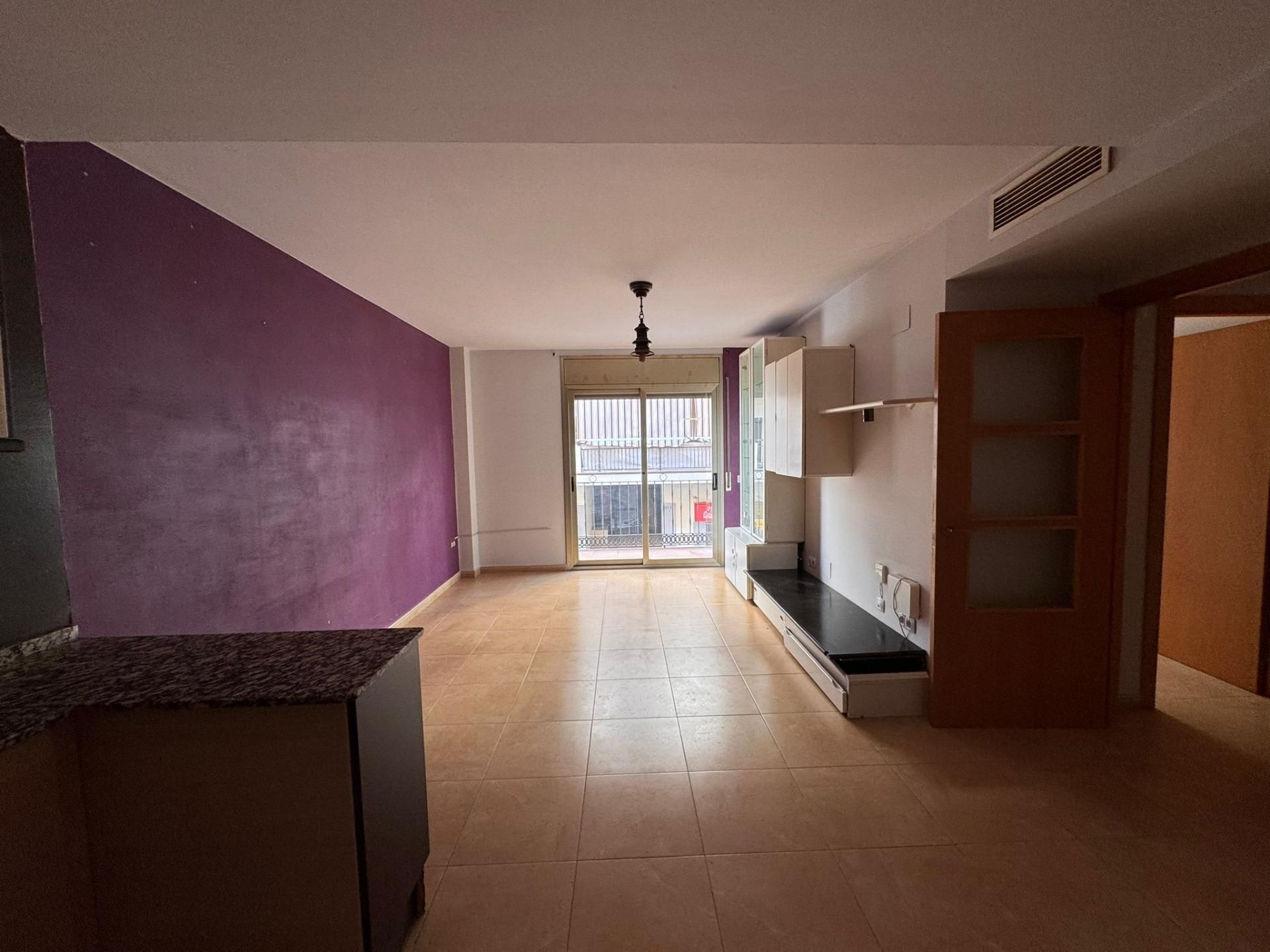 Vista exterior de Apartament en venda en Torredembarra amb Piscina