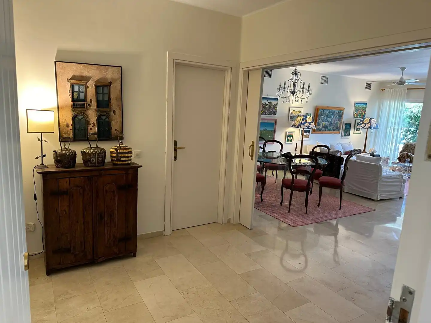 Apartament de lloguer a CERRO ANDEVALO-L MA CLUB, 1, Lomas de Marbella Club