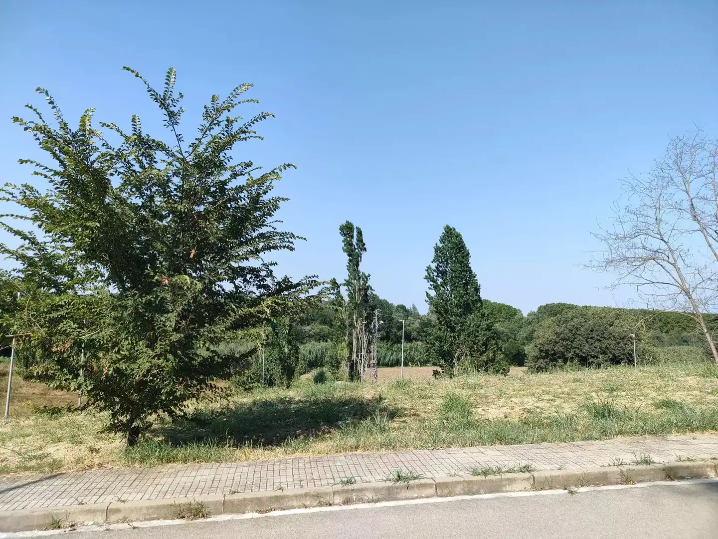 Wohnbaugrundstück zum Verkauf in Hostalric, imagen 11