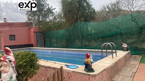 CHALET INDEPENDIENTE CON PISCINA Y PARCELA DE 1.700 m2  TERRENO MIXTO, imagen 4