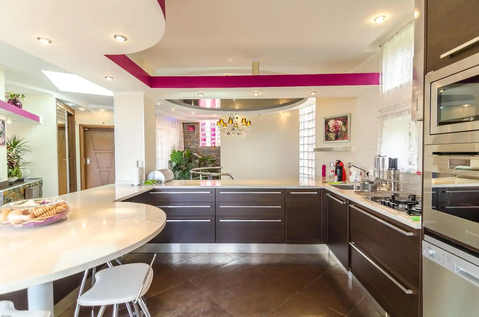 Cocina de Casa o chalet en venta en Lloret de Mar con Calefacción y Piscina
