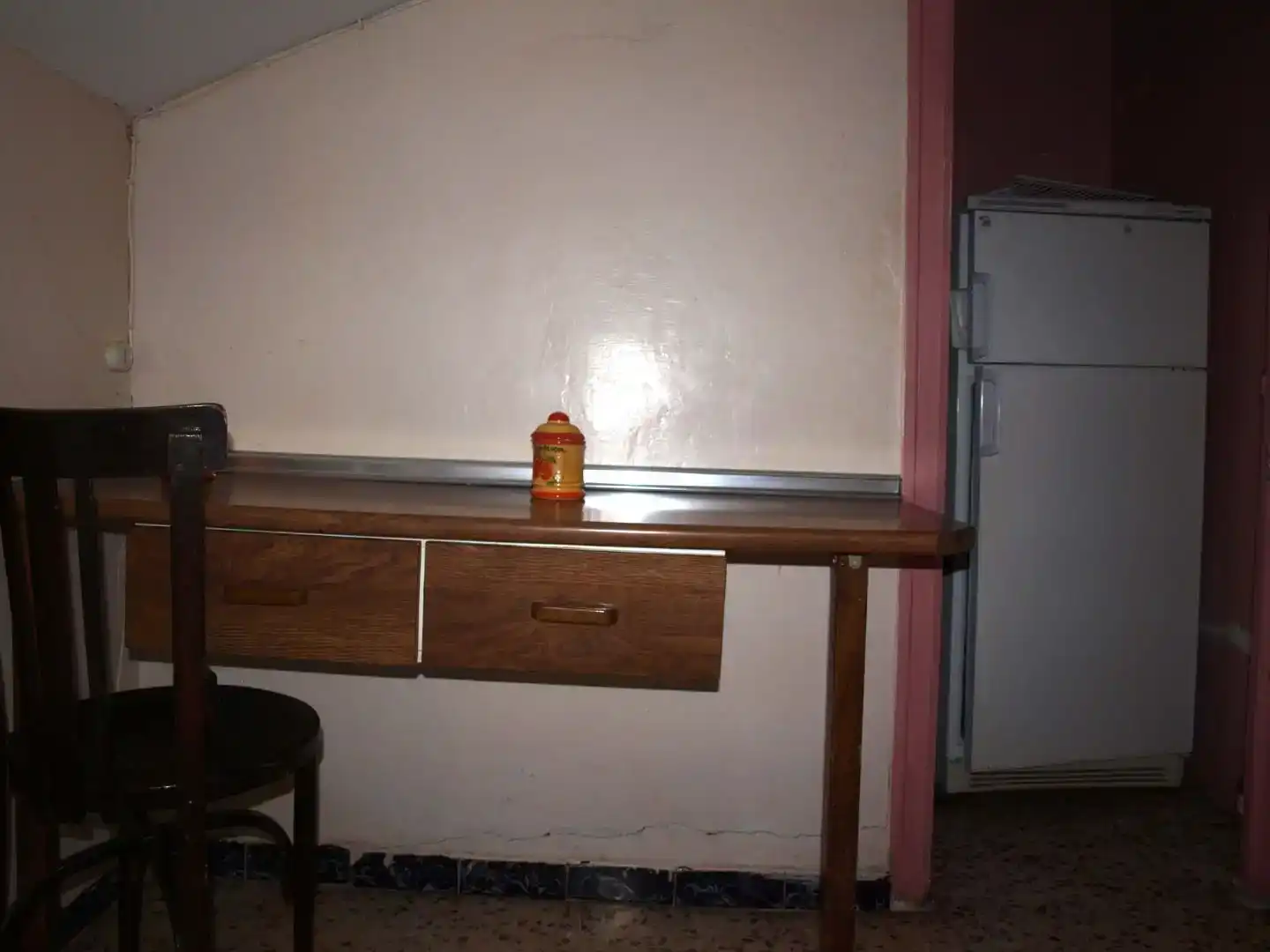 Küche von Wohnung zur Miete in Cervera de la Cañada