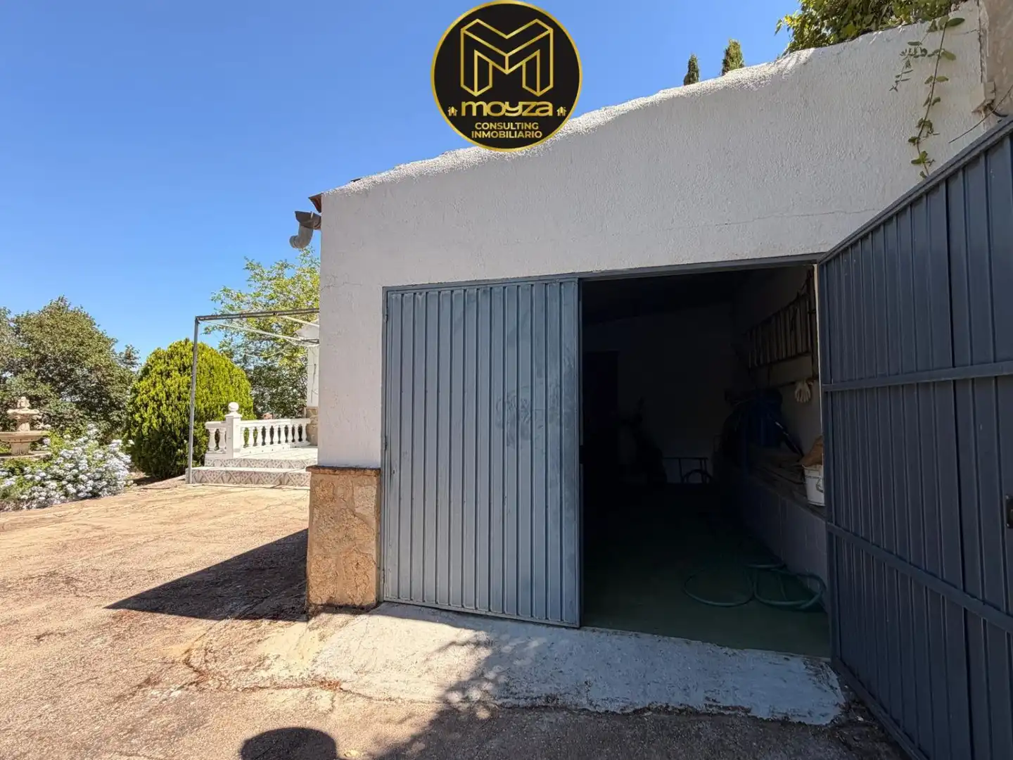 Vista exterior de Casa o chalet en venta en Jaén con Aire acondicionado, Calefacción y Trastero