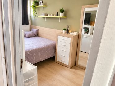 Piso en venta en Carrer de Costabona
