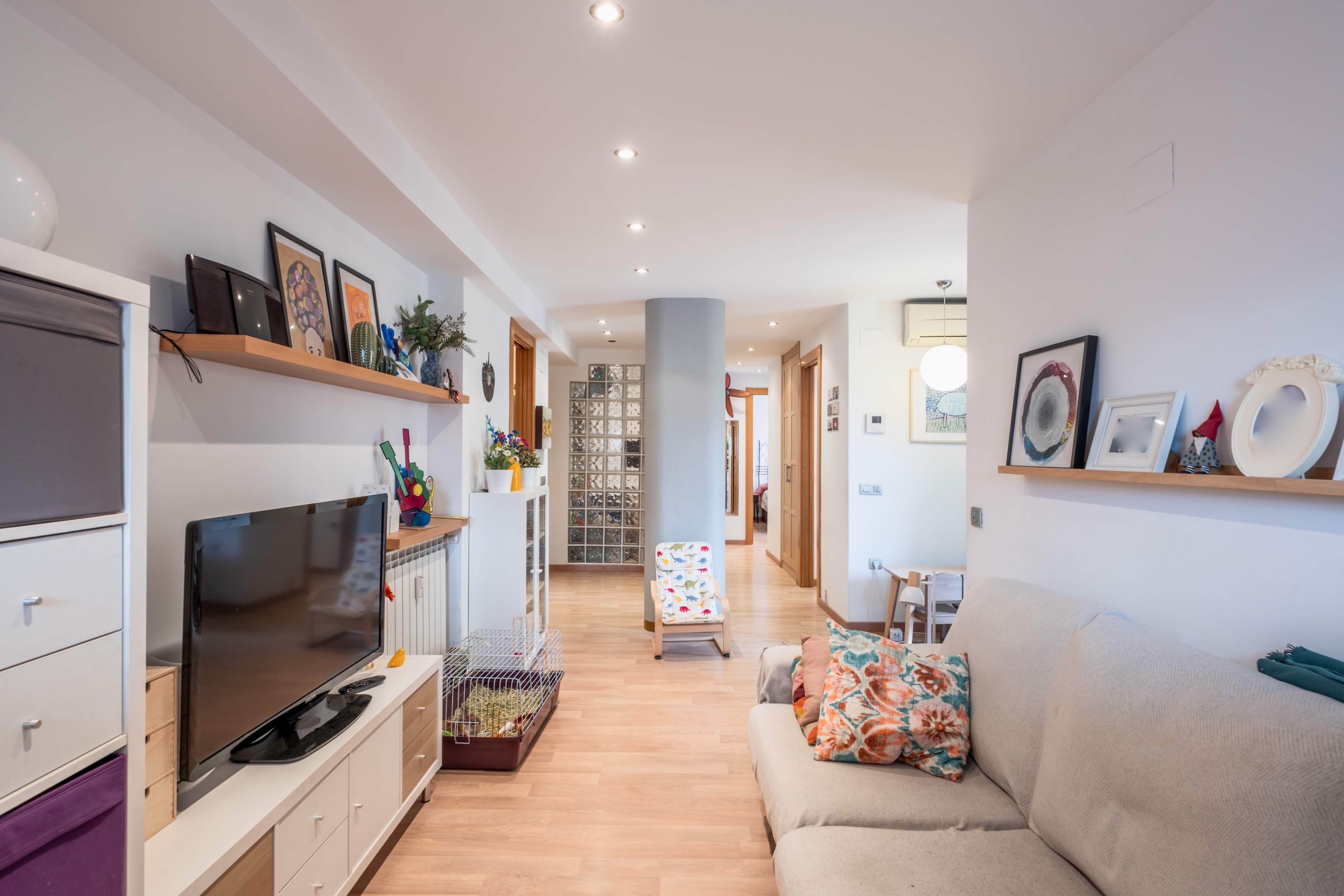 Piso en venta en Calle de Graus, 32, Barrio de Delicias, Delicias