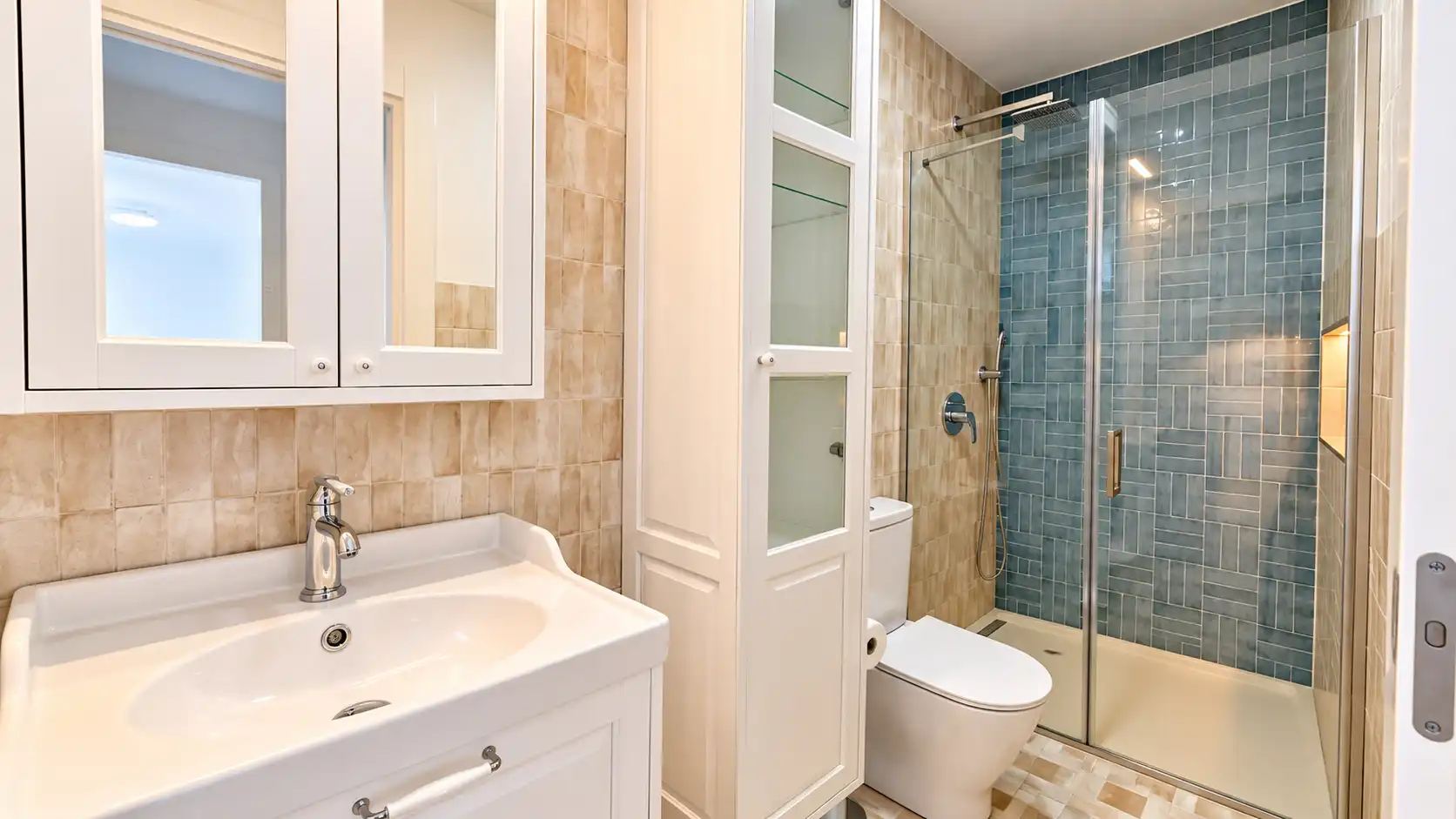 Bathroom of Houses for rent in Pedanías Este