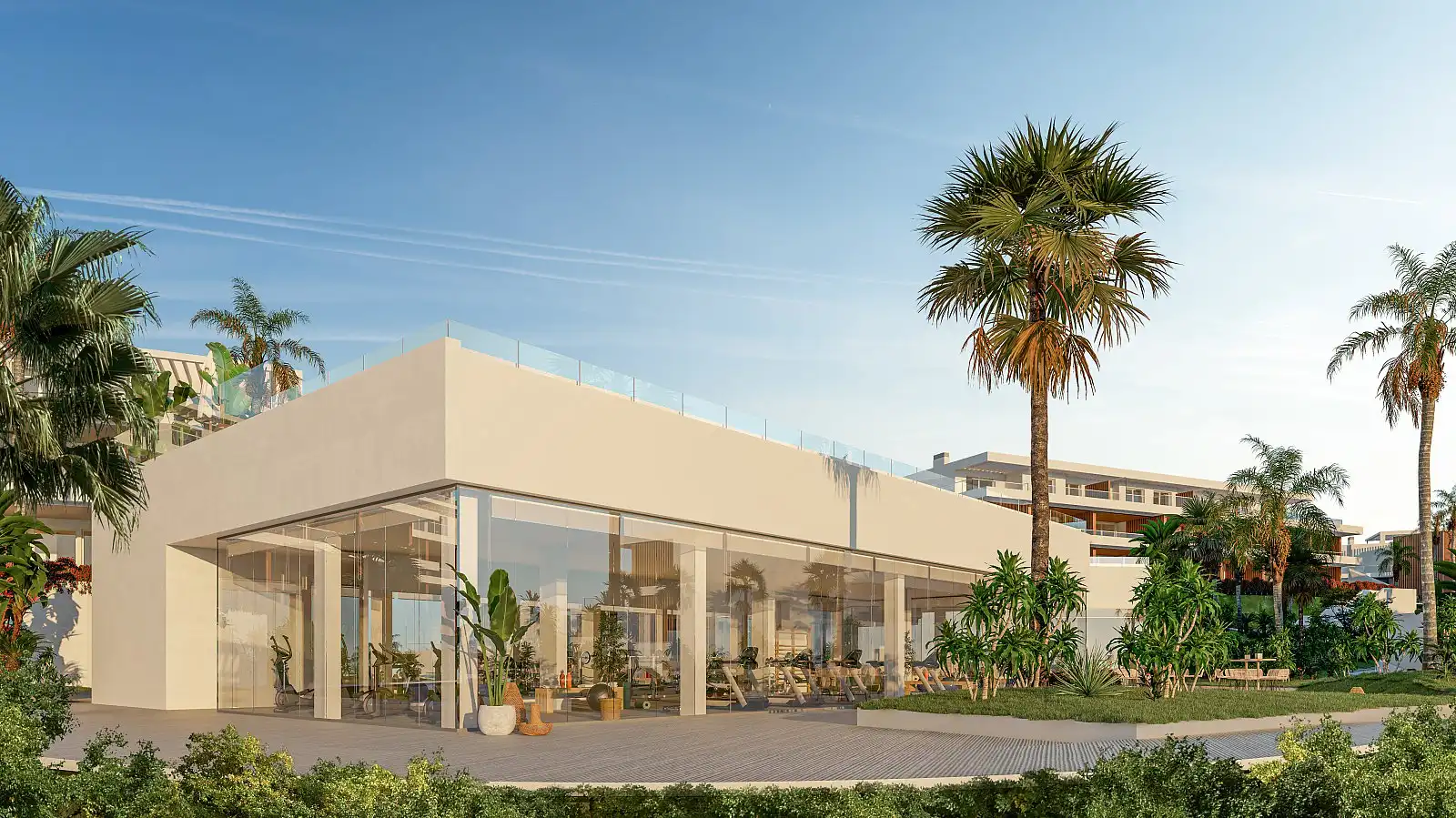 Appartement compact avec ascenseur à vendre à La Alcaidesa, imagen 11