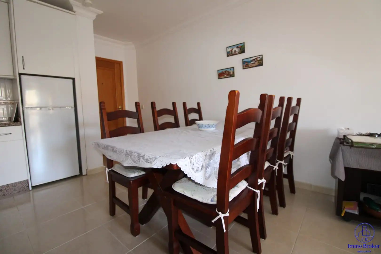 Comedor de Piso en venta en Adeje con Amueblado y Piscina comunitaria