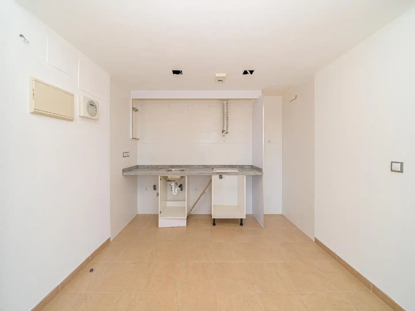 Küche von Wohnung zum Verkauf in Finestrat mit Terrasse und Gemeinschaftspool