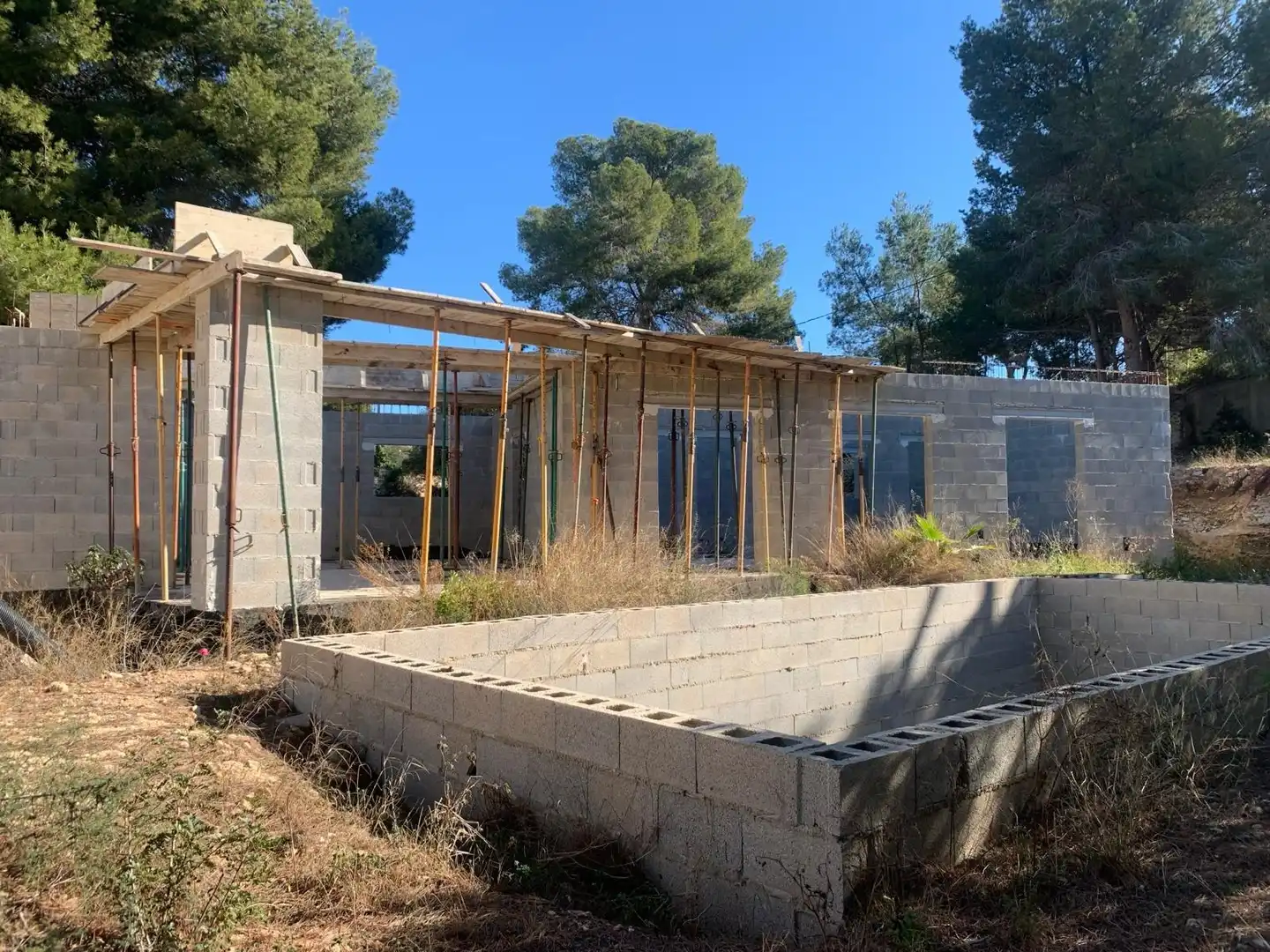 Casa con terraza en venta en Urbanizacion Los Pinos, imagen 13
