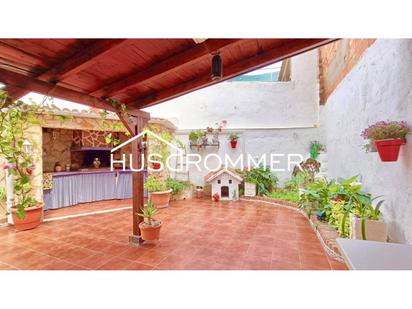 Terrace of House or chalet for sale in Almazora / Almassora  with Air Conditioner and Terrace