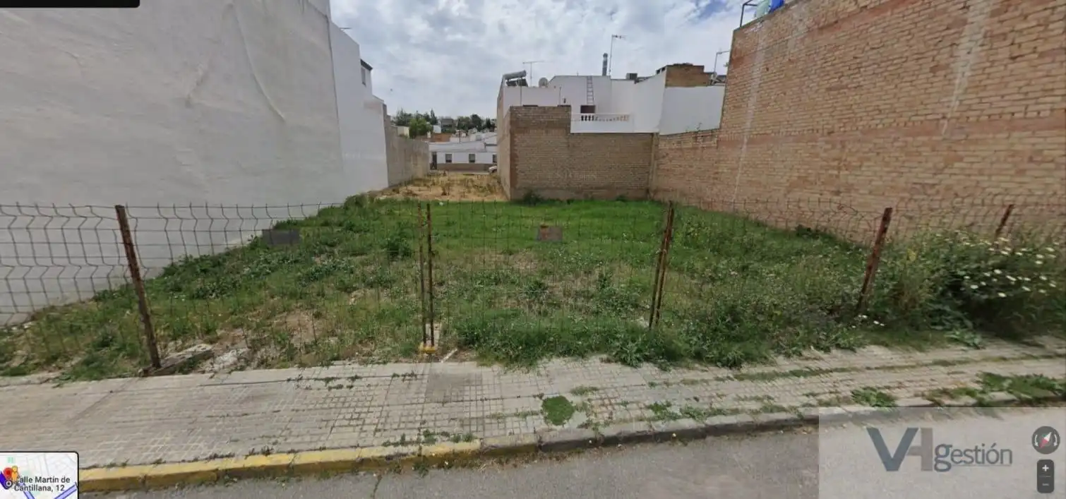 Terrenys i solars en venda a Villamartín