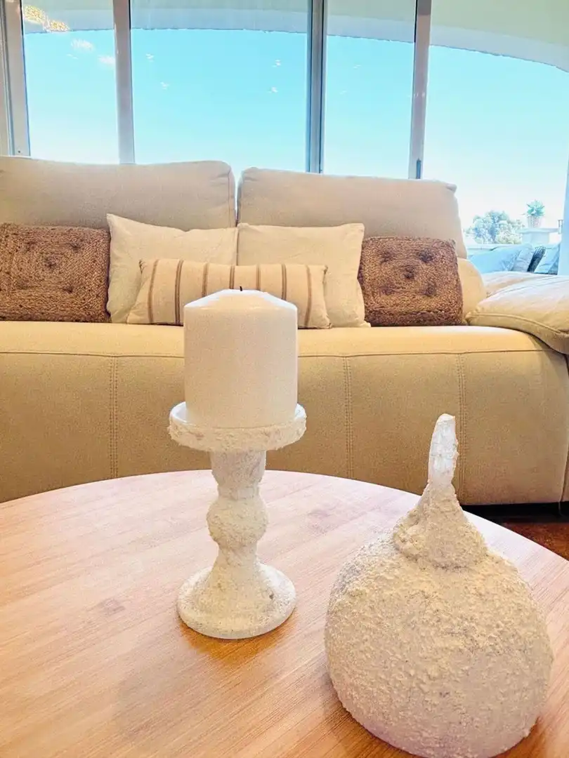 Sala de estar de Casa o chalet en venta en Santa Susanna con Aire acondicionado, Jardín privado y Terraza
