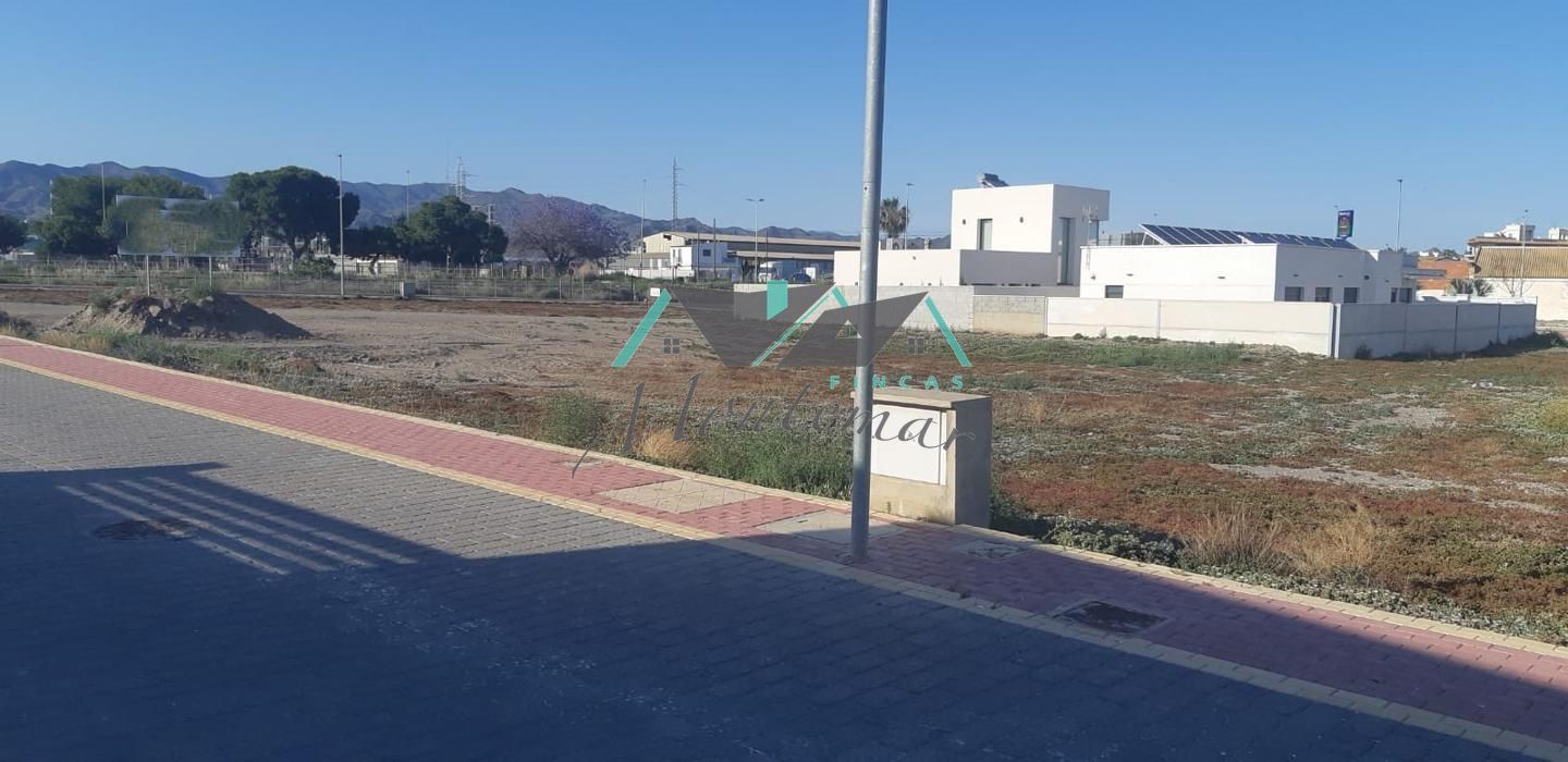 Residential for sale in Águilas