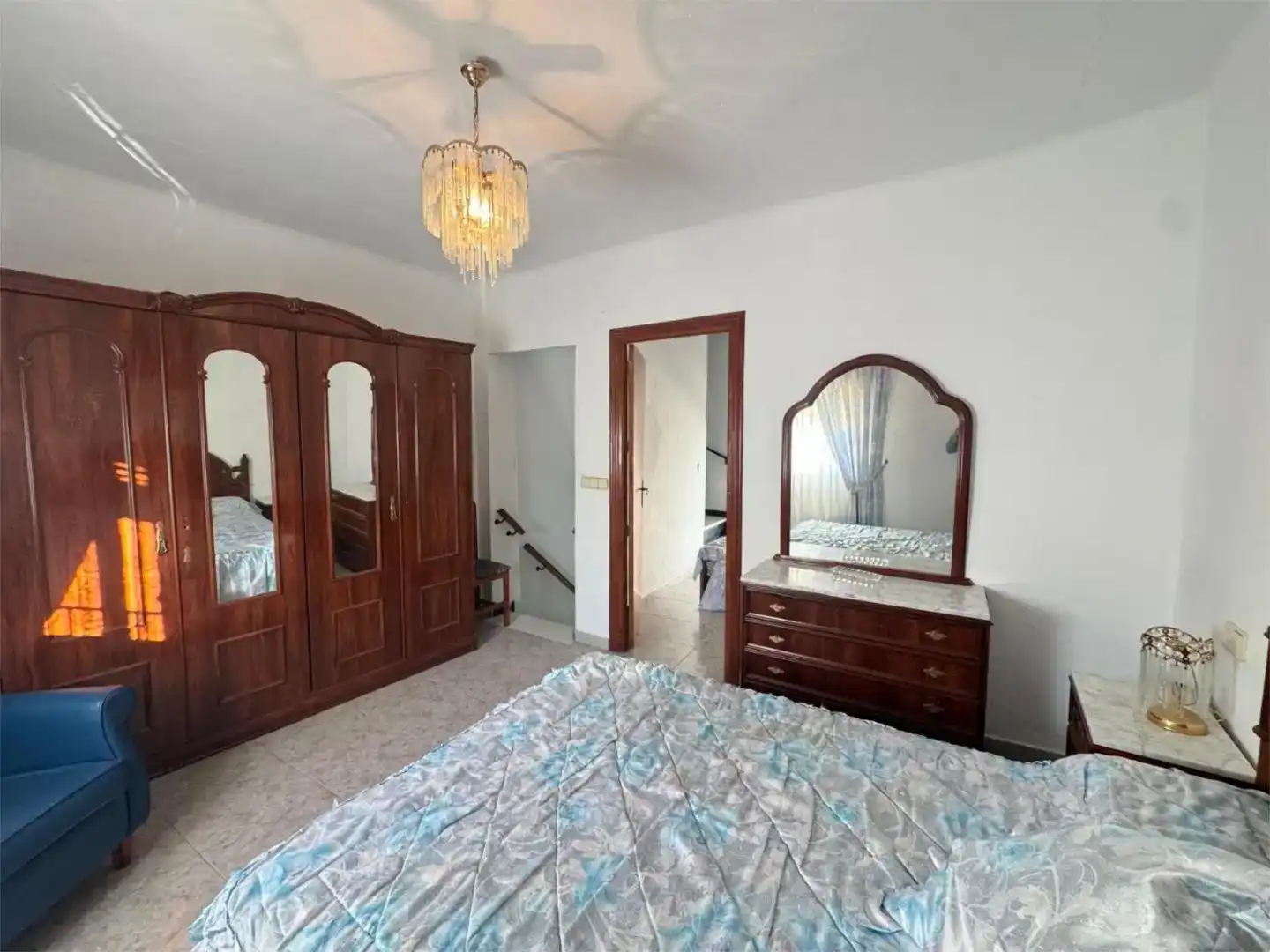 Habitación de Casa adosada en venta en Torrox con Balcón