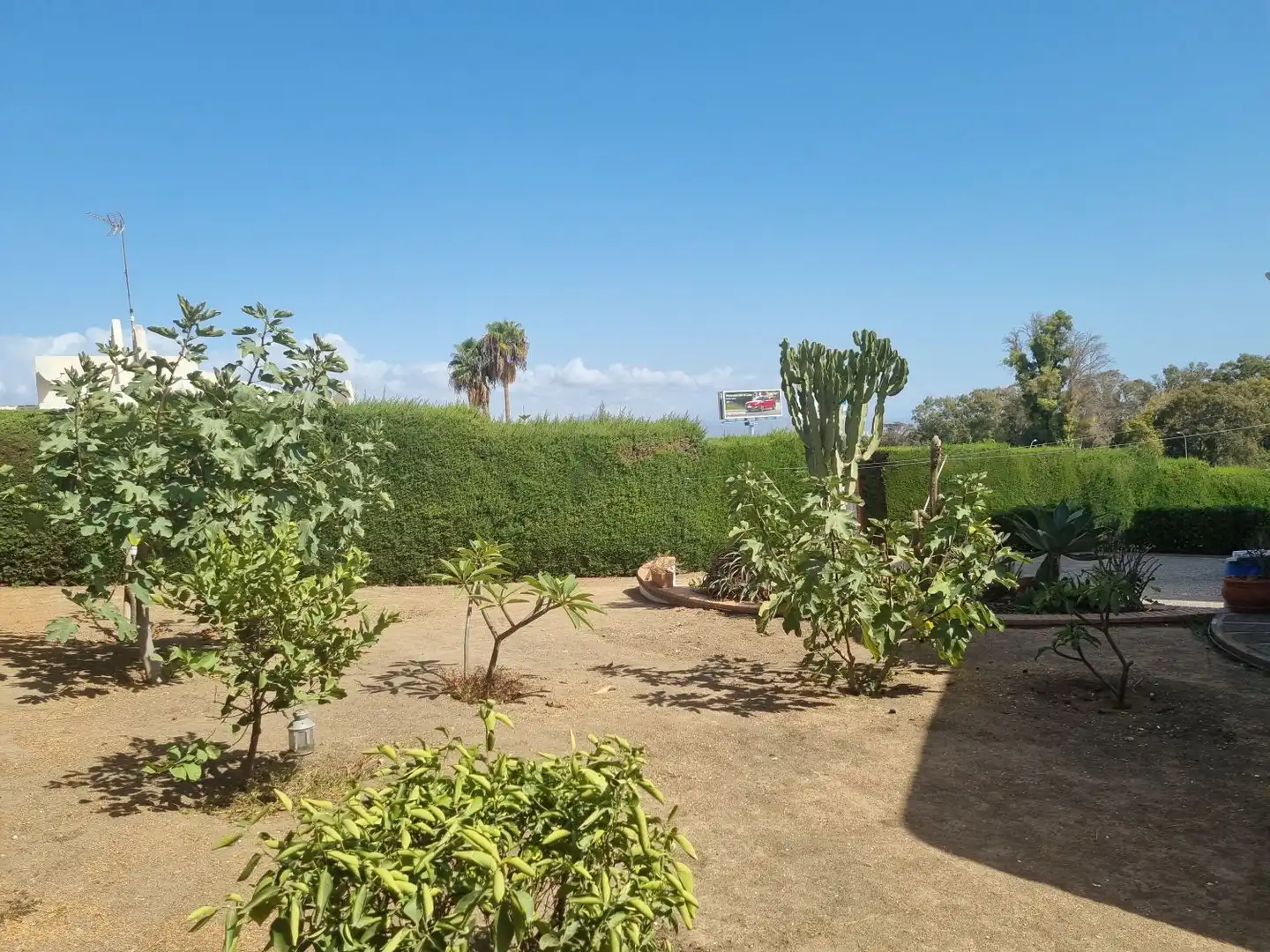 Garden of Houses for sale in Málaga  with Air Conditioner and Terrace