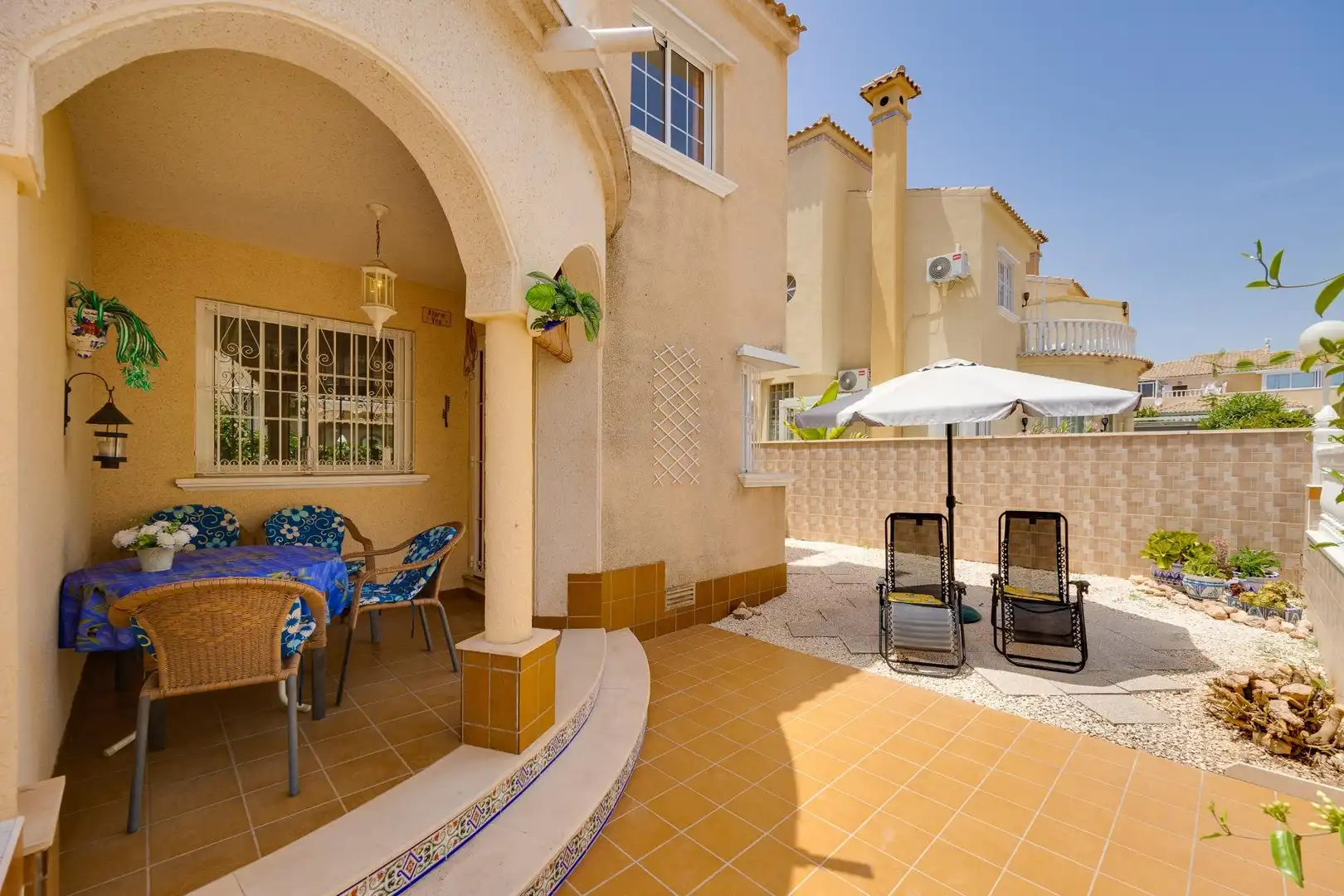 Casa a schiera con piscina in vendita a Orihuela Costa, imagen 4