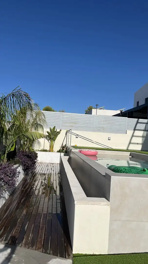 Haus mit Pool zur Miete in El Vedat - Santa Apolonia, imagen 7