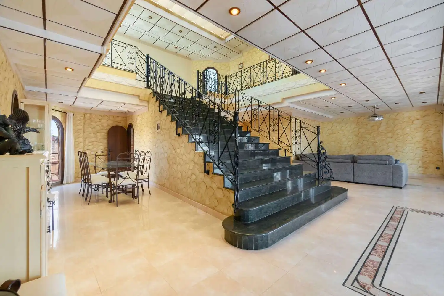 Chalet con piscina en venta en Orihuela Costa, imagen 12