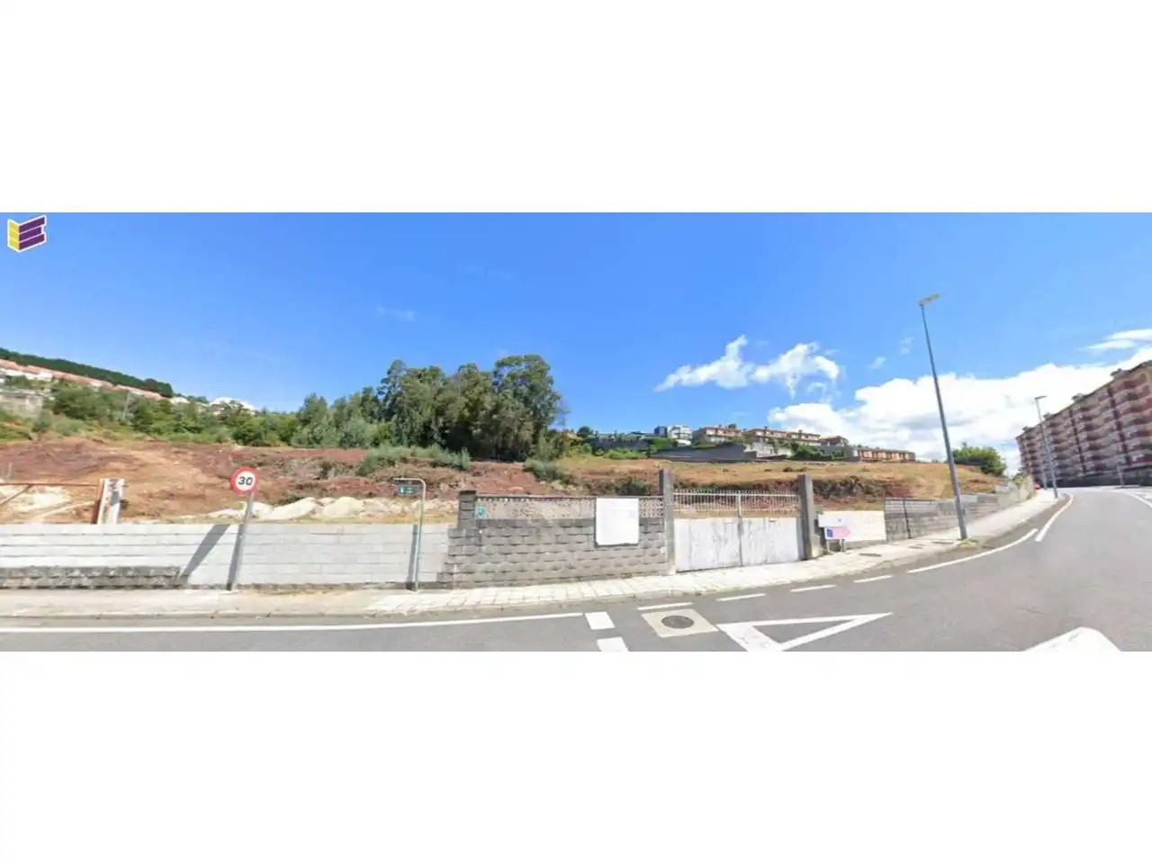 Terreny residencial en venda a Calle Valiña 2, imagen 2