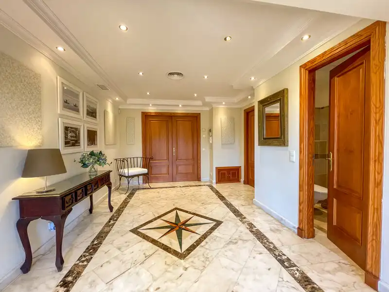 Casa o xalet de lloguer en Marbella amb Aire condicionat, Jardí privat i Terrassa