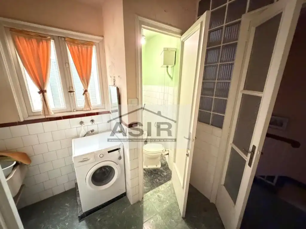 Badezimmer von Gebäude zum Verkauf in Alzira