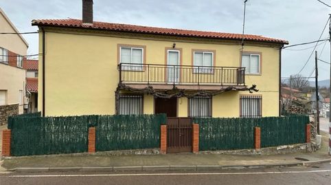 Foto 3 de Casa o xalet en venda a Sa-220, 15, El Cabaco , Salamanca